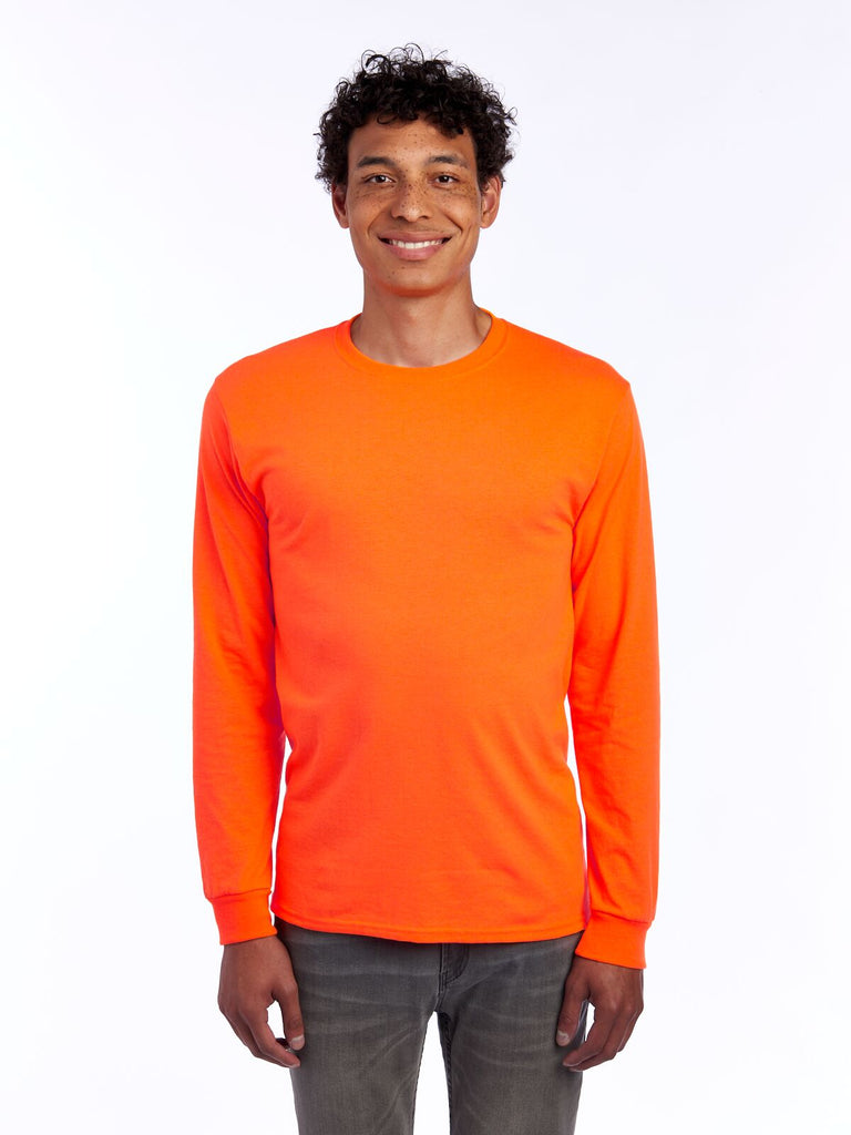 3X-Large Safety Orange Jerzees 29LSR 