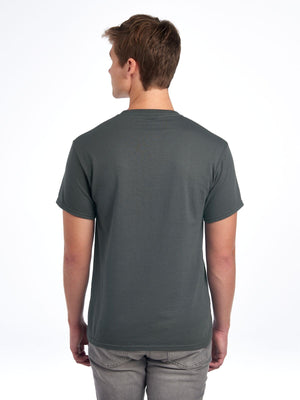 5X-Large Charcoal Grey Jerzees 29MR 