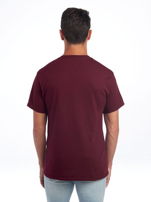 5X-Large MAROON Jerzees 29MR 