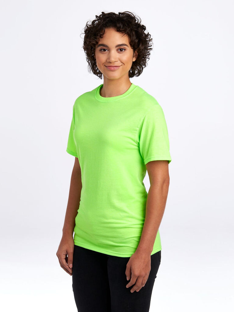 5X-Large Neon Green Jerzees 29MR 