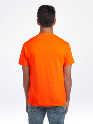 5X-Large Safety Orange Jerzees 29MR 