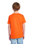 Youth X-Large Burnt Orange Fruit of the Loom F3930Y 