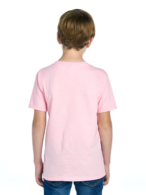 Youth X-Large Classic Pink Fruit of the Loom F3930Y 