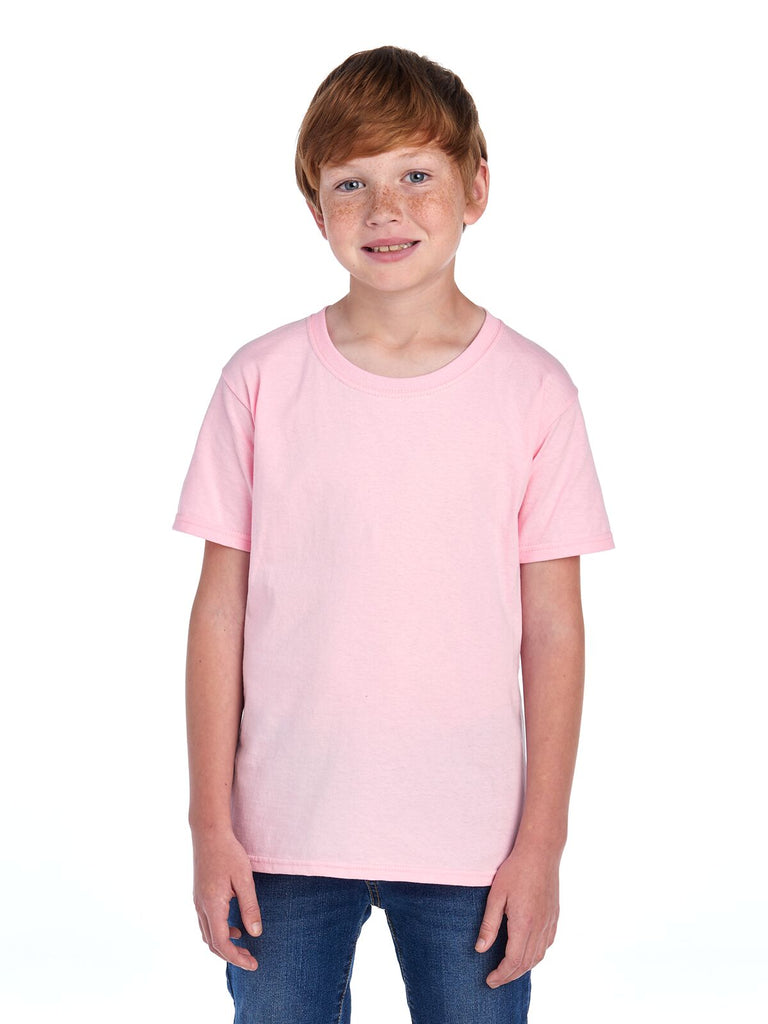 Youth X-Large Classic Pink Fruit of the Loom F3930Y 