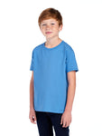 Youth X-Large COLUMBIA BLUE Fruit of the Loom F3930Y 