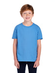 Youth X-Large COLUMBIA BLUE Fruit of the Loom F3930Y 