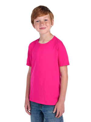 Youth X-Large CYBER PINK Fruit of the Loom F3930Y 