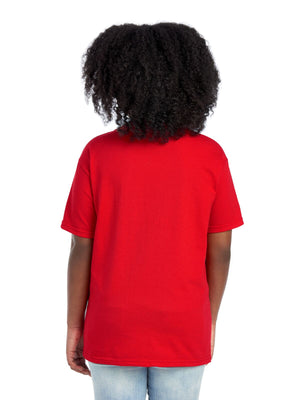 Youth X-Large FIERY RED Fruit of the Loom F3930Y 