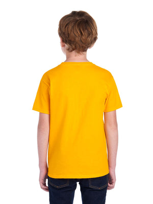 Youth X-Large GOLD Fruit of the Loom F3930Y 