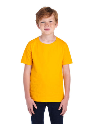 Youth X-Large GOLD Fruit of the Loom F3930Y 