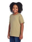 Youth X-Large KHAKI Fruit of the Loom F3930Y 