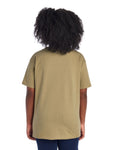Youth X-Large Khaki Fruit of the Loom F3930Y 