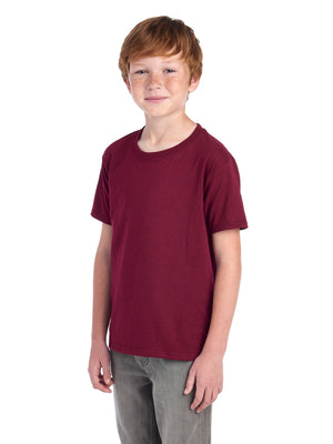 Youth X-Large MAROON Fruit of the Loom F3930Y 