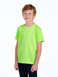 Youth X-Large NEON GREEN Fruit of the Loom F3930Y 