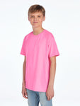 Youth X-Large NEON PINK Fruit of the Loom F3930Y 