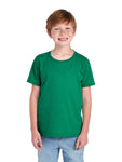 Youth X-Large Retro Heather Green Fruit of the Loom F3930Y 