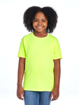 Youth X-Large SAFETY GREEN Fruit of the Loom F3930Y 