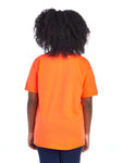 Youth X-Large SAFETY ORANGE Fruit of the Loom F3930Y 