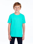 Youth X-Large Scuba Blue Fruit of the Loom F3930Y 