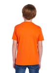 Youth X-Large Tennessee Orange Fruit of the Loom F3930Y 