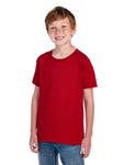 Youth X-Large TRUE RED Fruit of the Loom F3930Y 