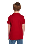 Youth X-Large TRUE RED Fruit of the Loom F3930Y 