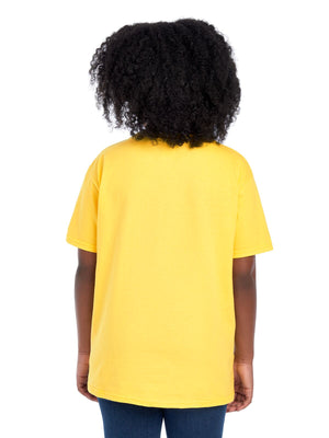 Youth X-Large YELLOW Fruit of the Loom F3930Y 