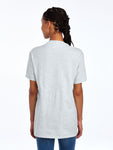 6X-Large Ash Fruit of the Loom 3930R 
