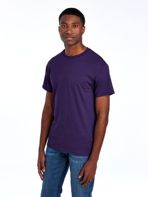 5X-Large Deep Purple Fruit of the Loom F3930A 