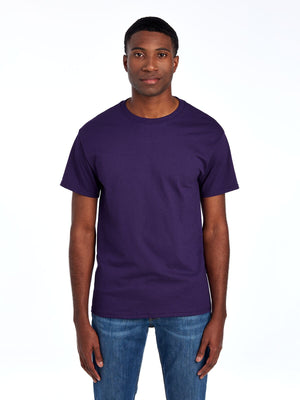 5X-Large Deep Purple Fruit of the Loom F3930A 