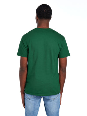 6X-Large Forest Green Fruit of the Loom F3930A 