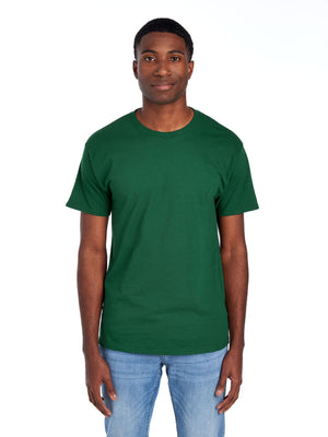 6X-Large Forest Green Fruit of the Loom F3930A 