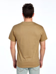 4X-Large Khaki Fruit of the Loom 3930R 