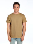 4X-Large Khaki Fruit of the Loom 3930R 