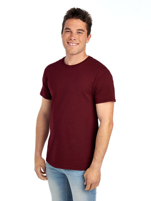 4X-Large Maroon Fruit of the Loom F3930A 