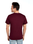 4X-Large Maroon Fruit of the Loom F3930A 