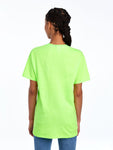 4X-Large Neon Green Fruit of the Loom F3930A 