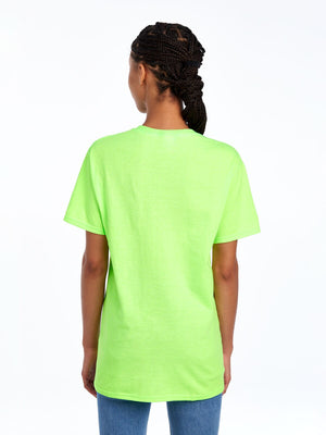 4X-Large Neon Green Fruit of the Loom F3930A 