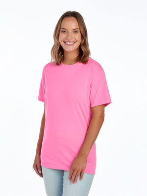 3X-Large Neon Pink Fruit of the Loom F3930A 