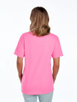 3X-Large Neon Pink Fruit of the Loom F3930A 
