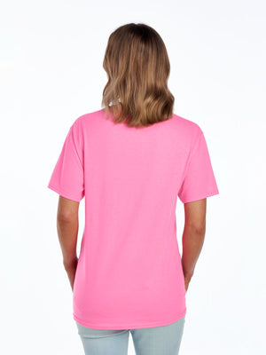3X-Large Neon Pink Fruit of the Loom F3930A 