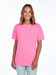 3X-Large Neon Pink Fruit of the Loom F3930A 