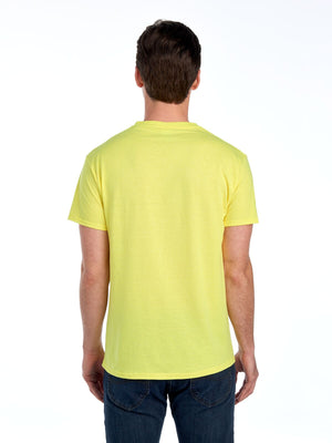 5X-Large NEON YELLOW Fruit of the Loom F3930A 