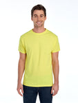 5X-Large Neon Yellow Fruit of the Loom F3930A 