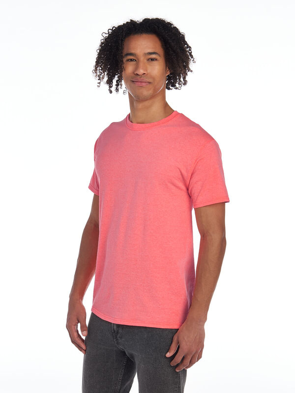Fruit of the Loom HD Cotton™ Unisex T-Shirt (Retro Heather