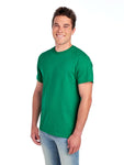 4X-Large Retro Heather Green Fruit of the Loom F3930A 