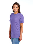 5X-Large Retro Heather Purple Fruit of the Loom 3930R 