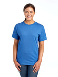 3X-Large Retro Heather Royal Fruit of the Loom 3930R 