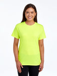 3X-Large Safety Green Fruit of the Loom 3930R 