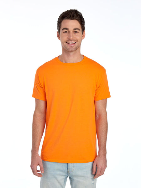 Fruit of the Loom 3930R HD Cotton™ Unisex T-Shirt (Safety Orange